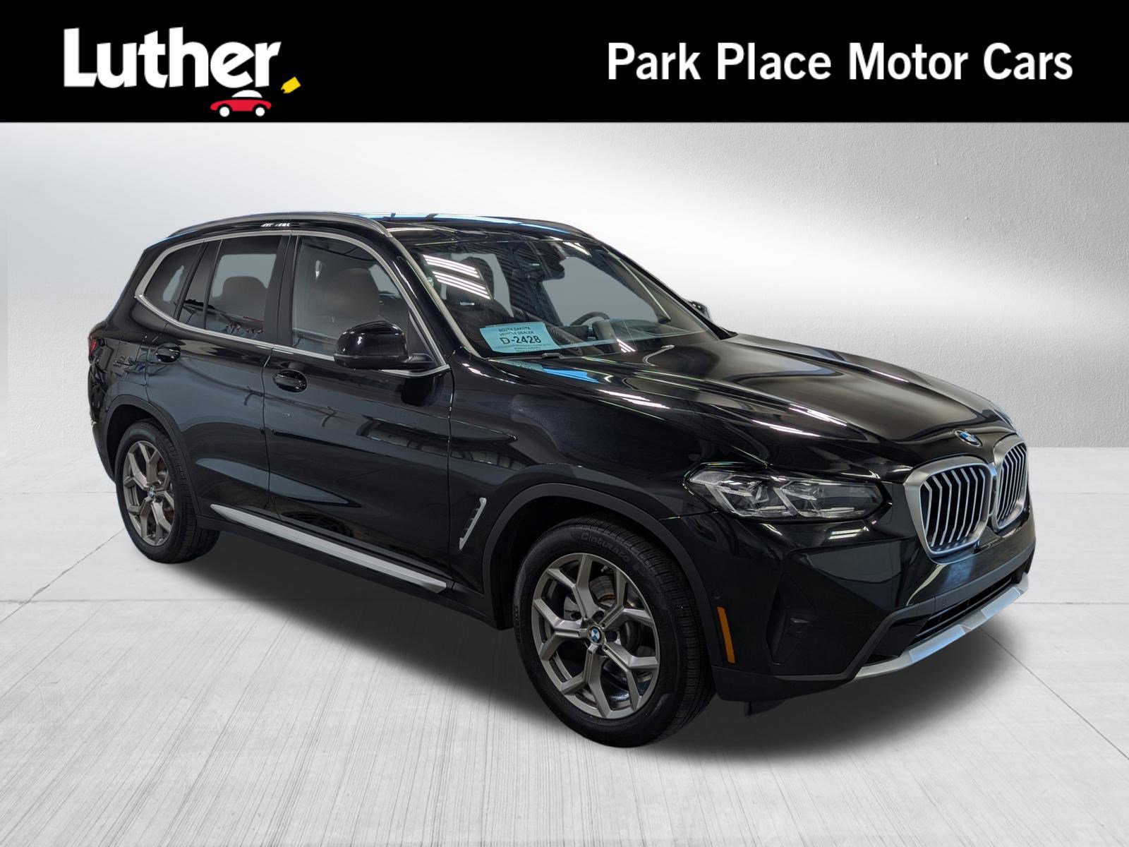 2024 BMW X3 30i's photo