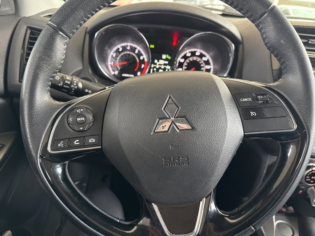 Used 2022 Mitsubishi Outlander Sport SE with VIN JA4APVAU4NU008644 for sale in Rainbow City, AL