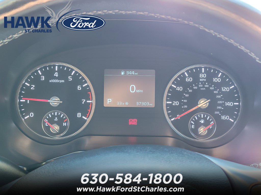 2022 KIA TELLURIDE - Image 12