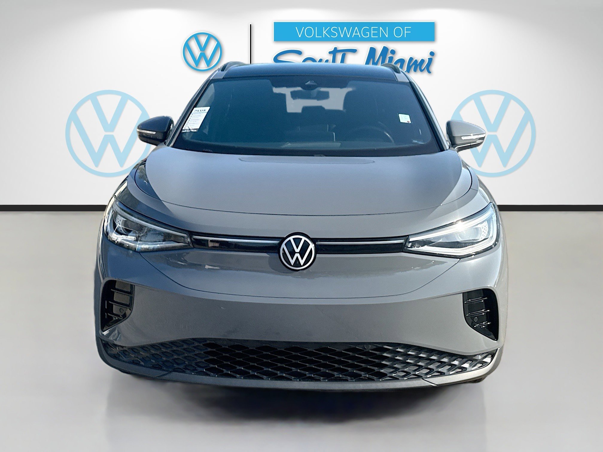 Used 2023 Volkswagen ID.4 PRO S with VIN 1V2GNPE87PC005484 for sale in Miami, FL