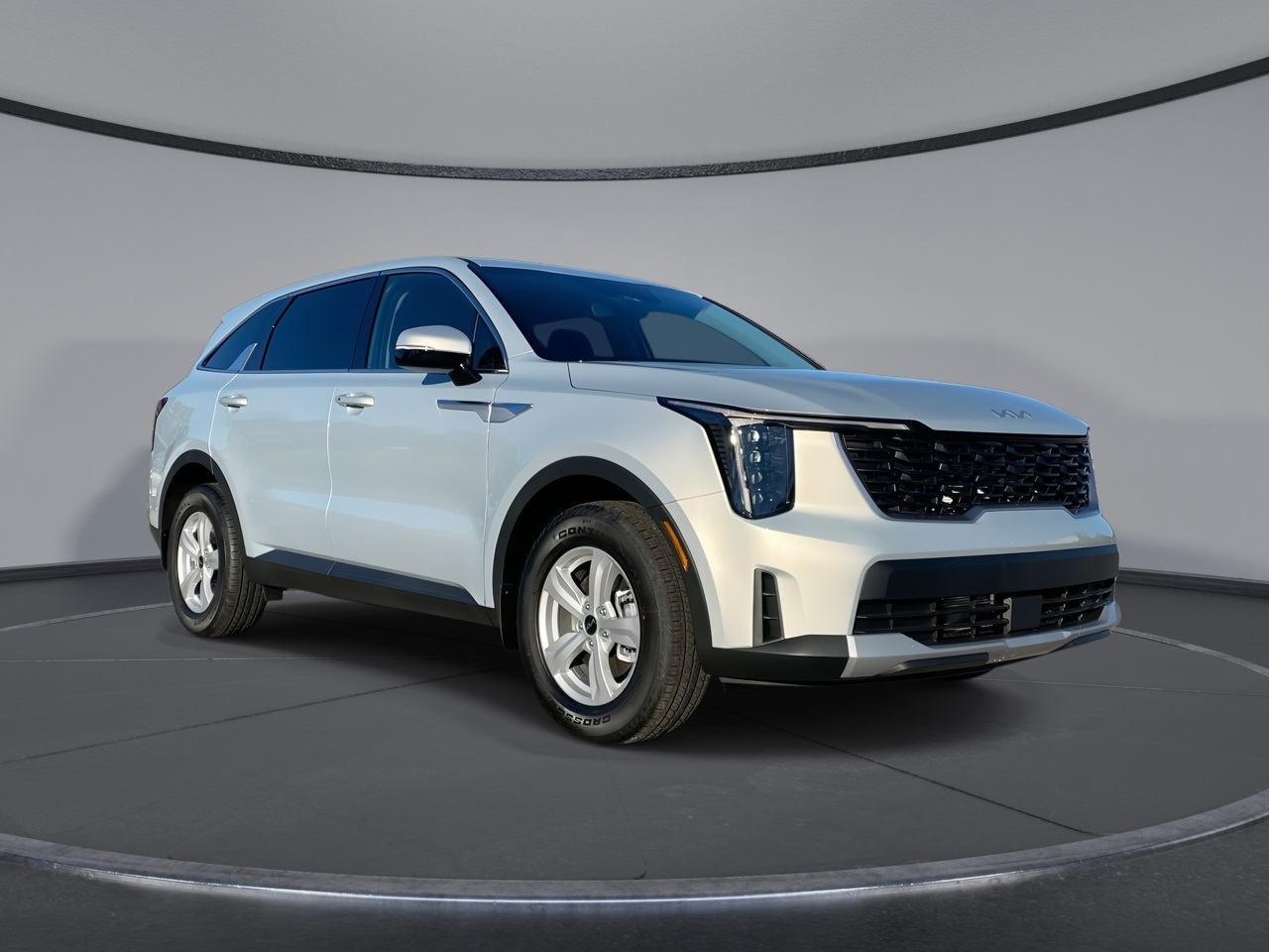 2026 Kia Sorento LX's photo