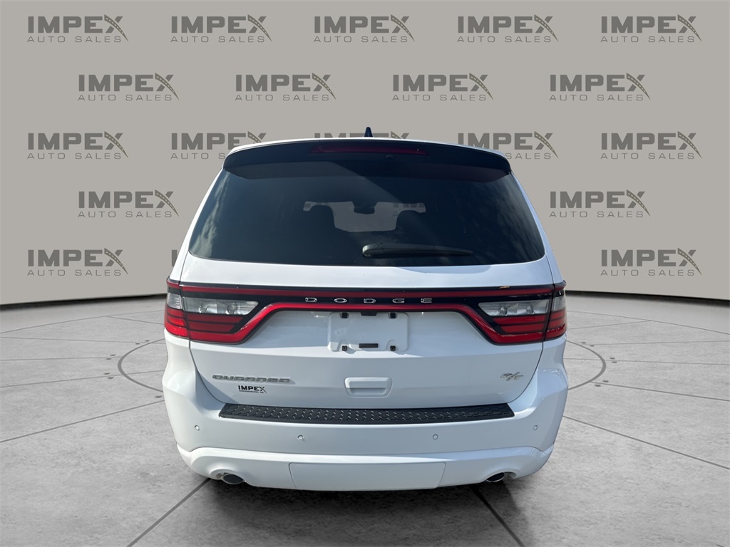 2024 Dodge Durango R/T photo 4