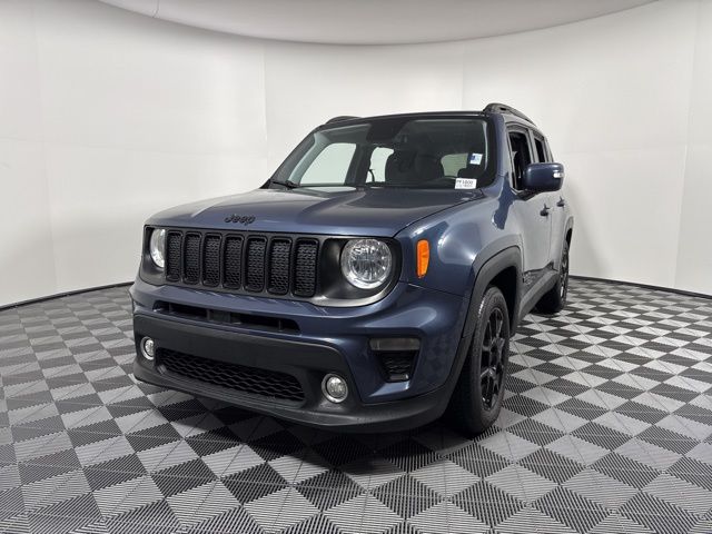 2020 Jeep Renegade Altitude's photo