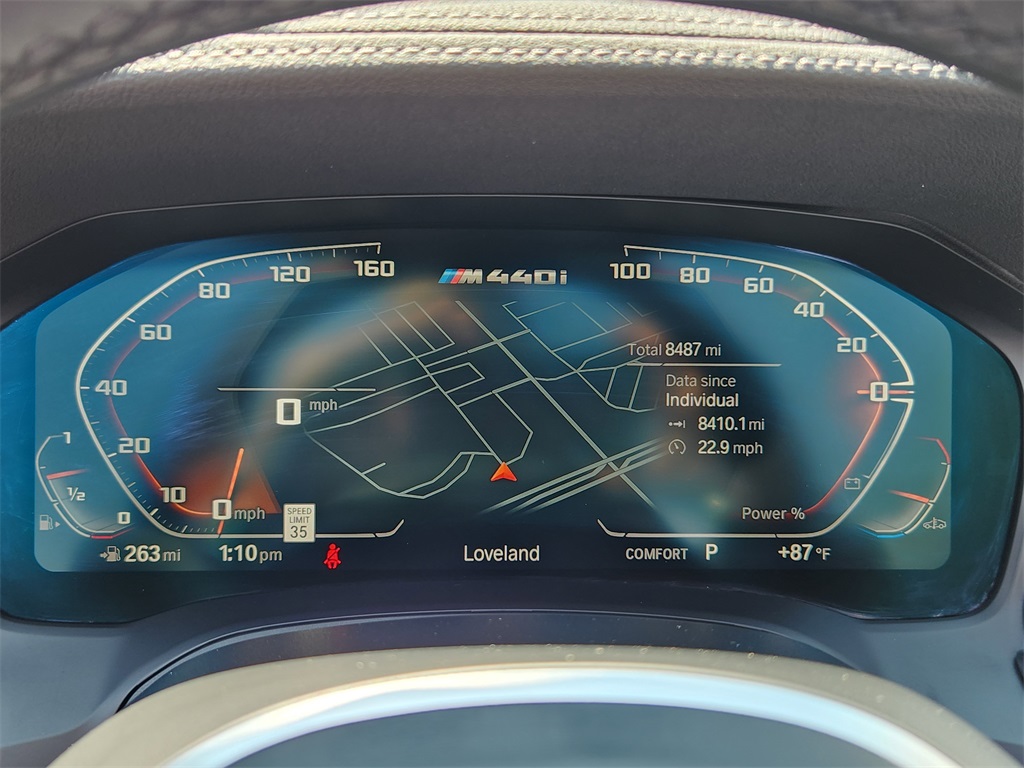 2023 Bmw M440i xDrive photo 24