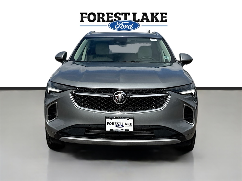 Used 2023 Buick Envision Avenir with VIN LRBFZSR40PD222105 for sale in Forest Lake, Minnesota