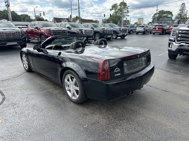 2004 Cadillac XLR Base photo 5