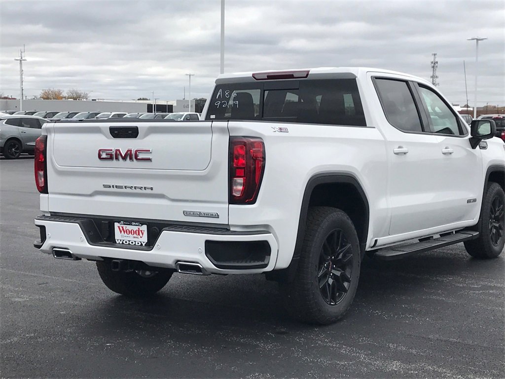 2026 GMC SIERRA - Image 7