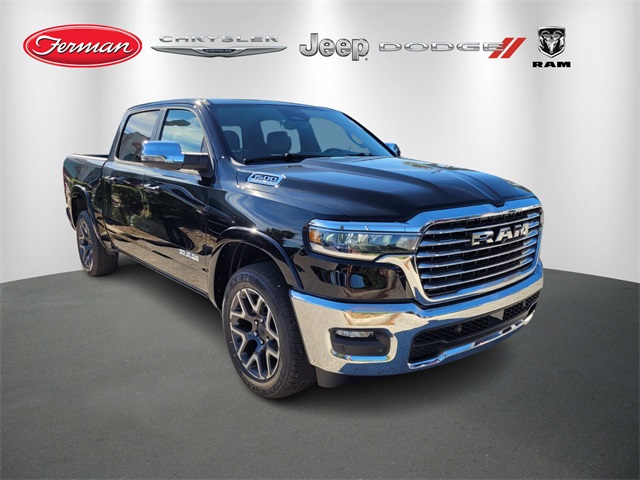 2026 RAM Ram 1500 Pickup Laramie's photo