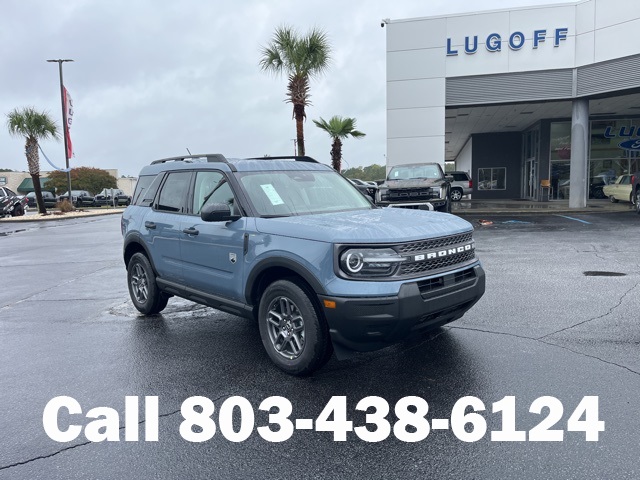 2025 Ford Bronco Sport Big Bend's photo