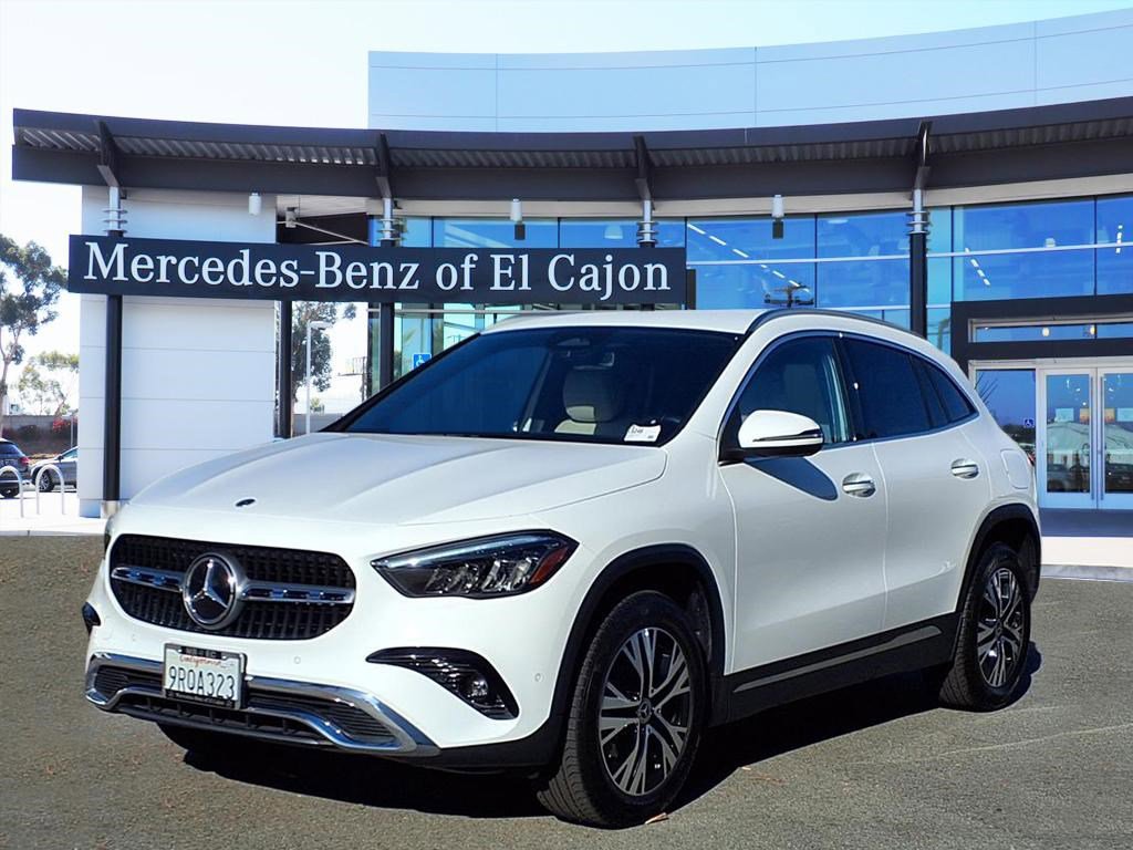 2025 Mercedes-Benz GLA GLA250's photo