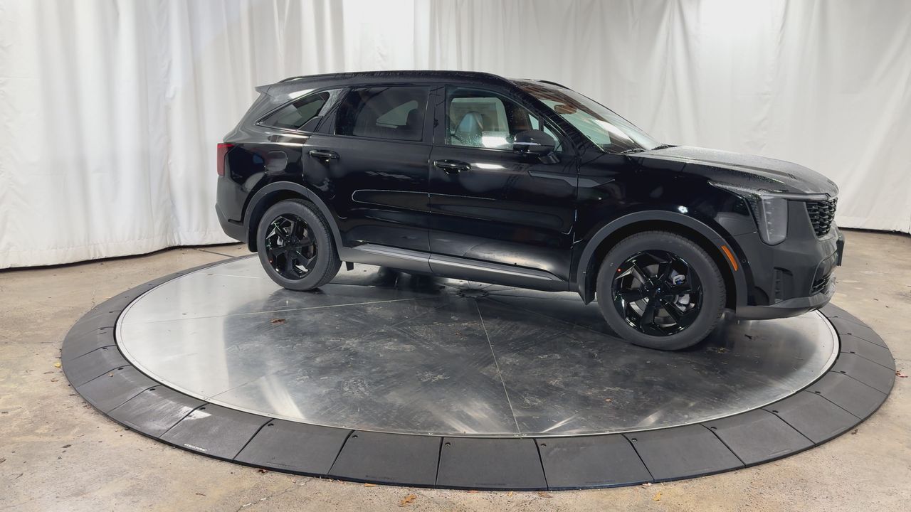 2026 Kia Sorento Plug-In Hybrid SX Prestige photo 2