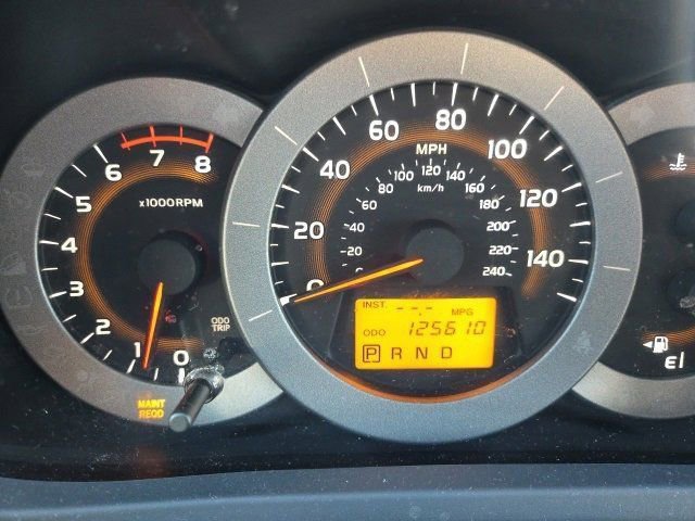 Used 2011 Toyota RAV4 Limited with VIN 2T3DK4DV2BW063351 for sale in Fairfield, OH