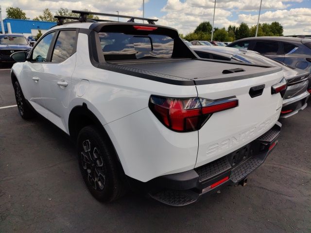 2022 Hyundai Santa Cruz SEL Premium photo 4
