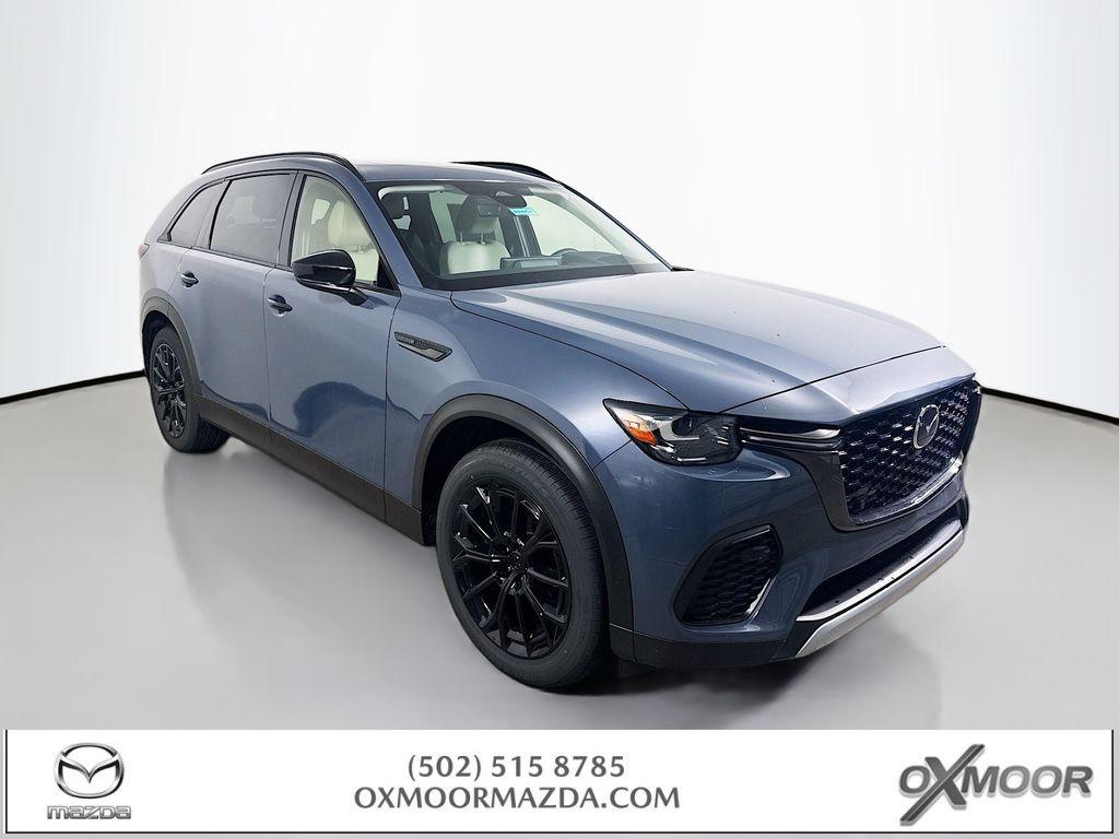 2026 Mazda CX-70 Premium Package's photo