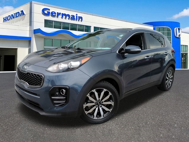 2017 Kia Sportage