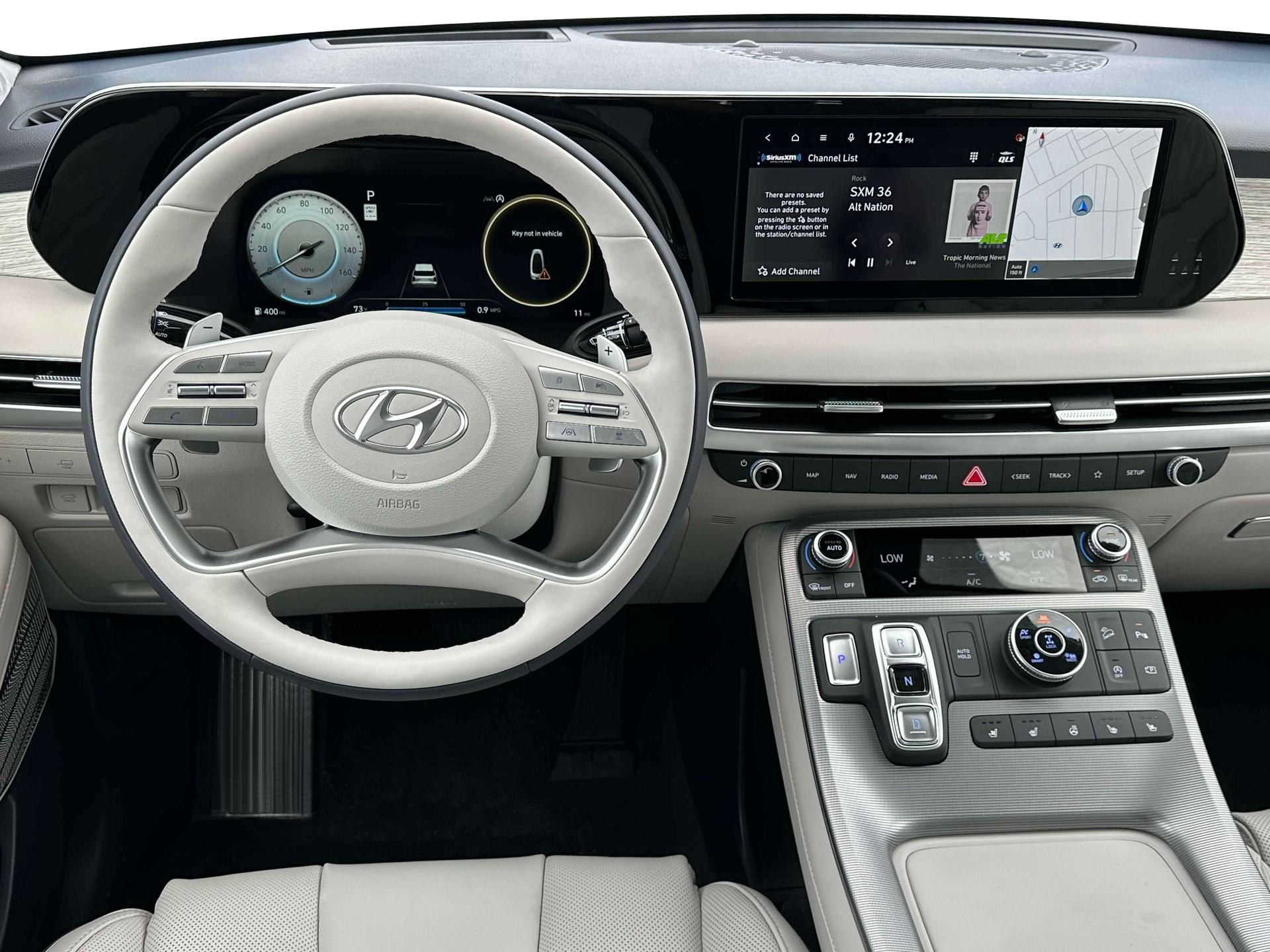 New 2025 Hyundai PALISADE Calligraphy AWD Sport Utility in Naples 