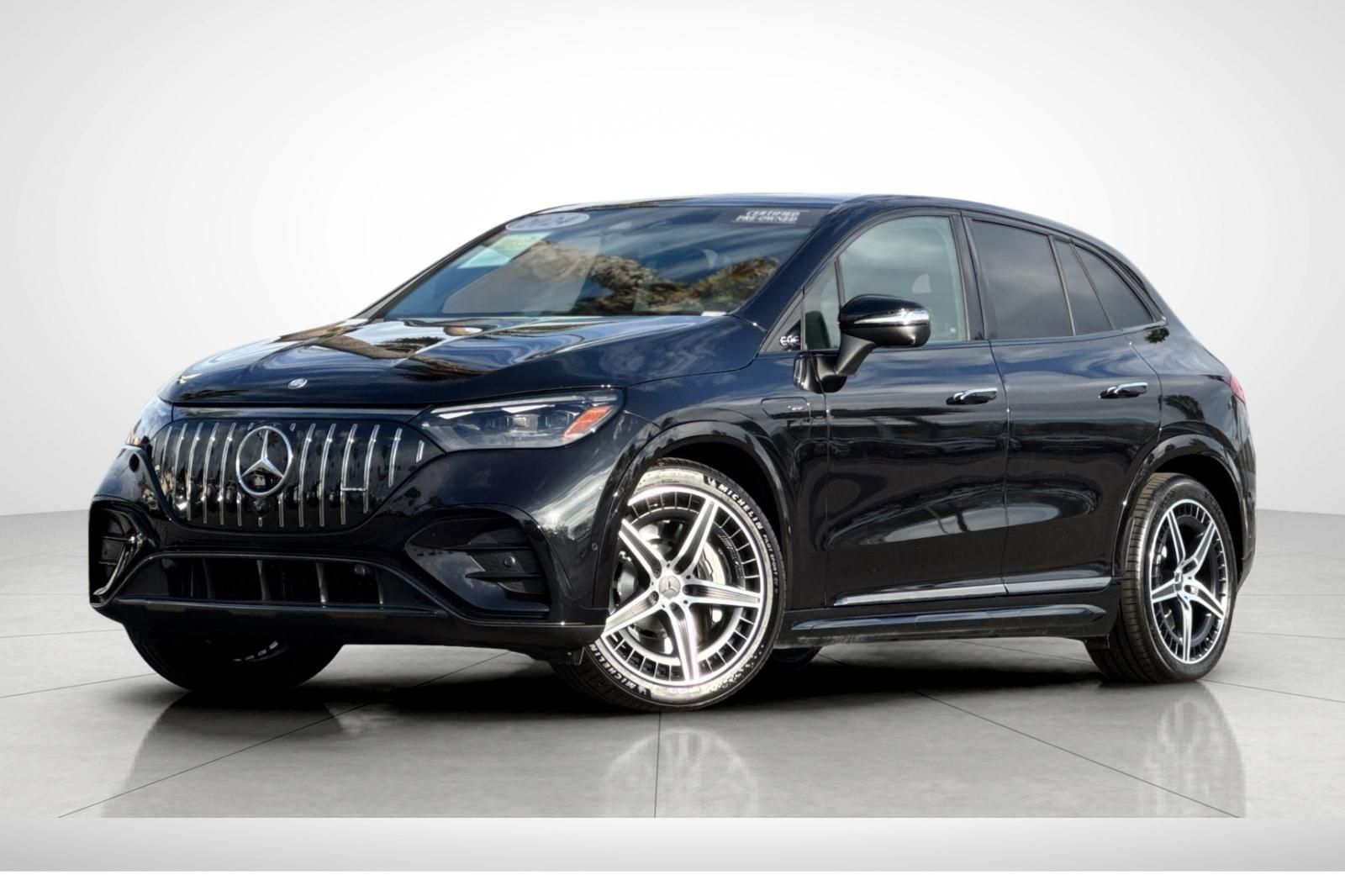 Certified 2024 Mercedes-Benz EQE SUV Base with VIN 4JGGM5DB0RA037354 for sale in Lake Forest, CA