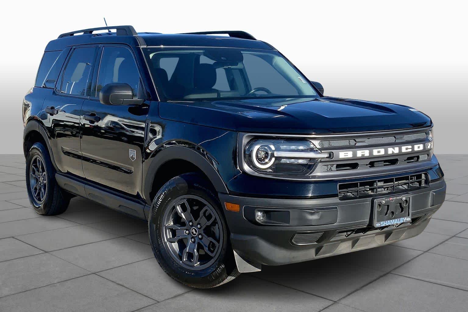 2023 Ford Bronco Sport Big Bend photo 2