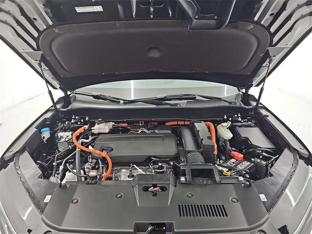 2026 Honda CR-V Hybrid Sport-L photo 36