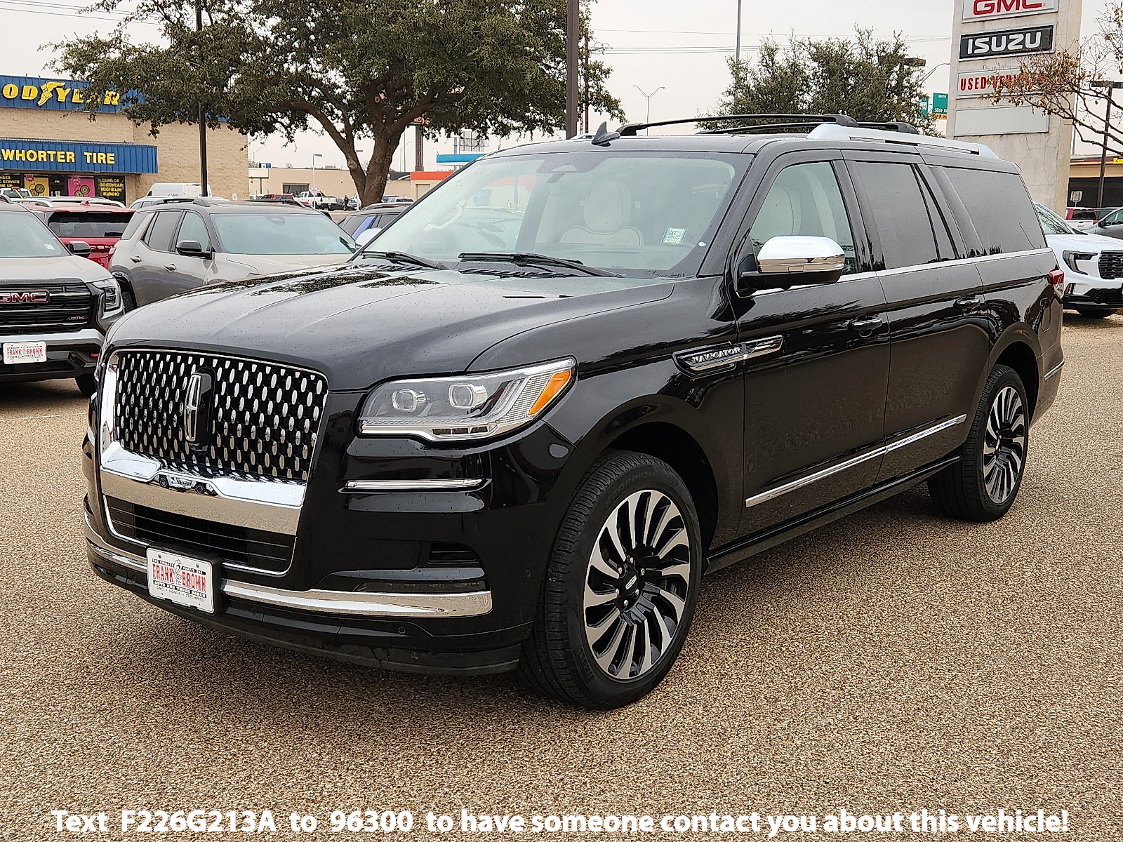 2024 Lincoln Navigator Black Label L's photo