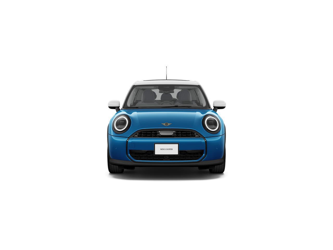 2025 Mini Cooper 4 Door Hardtop Signature photo 2