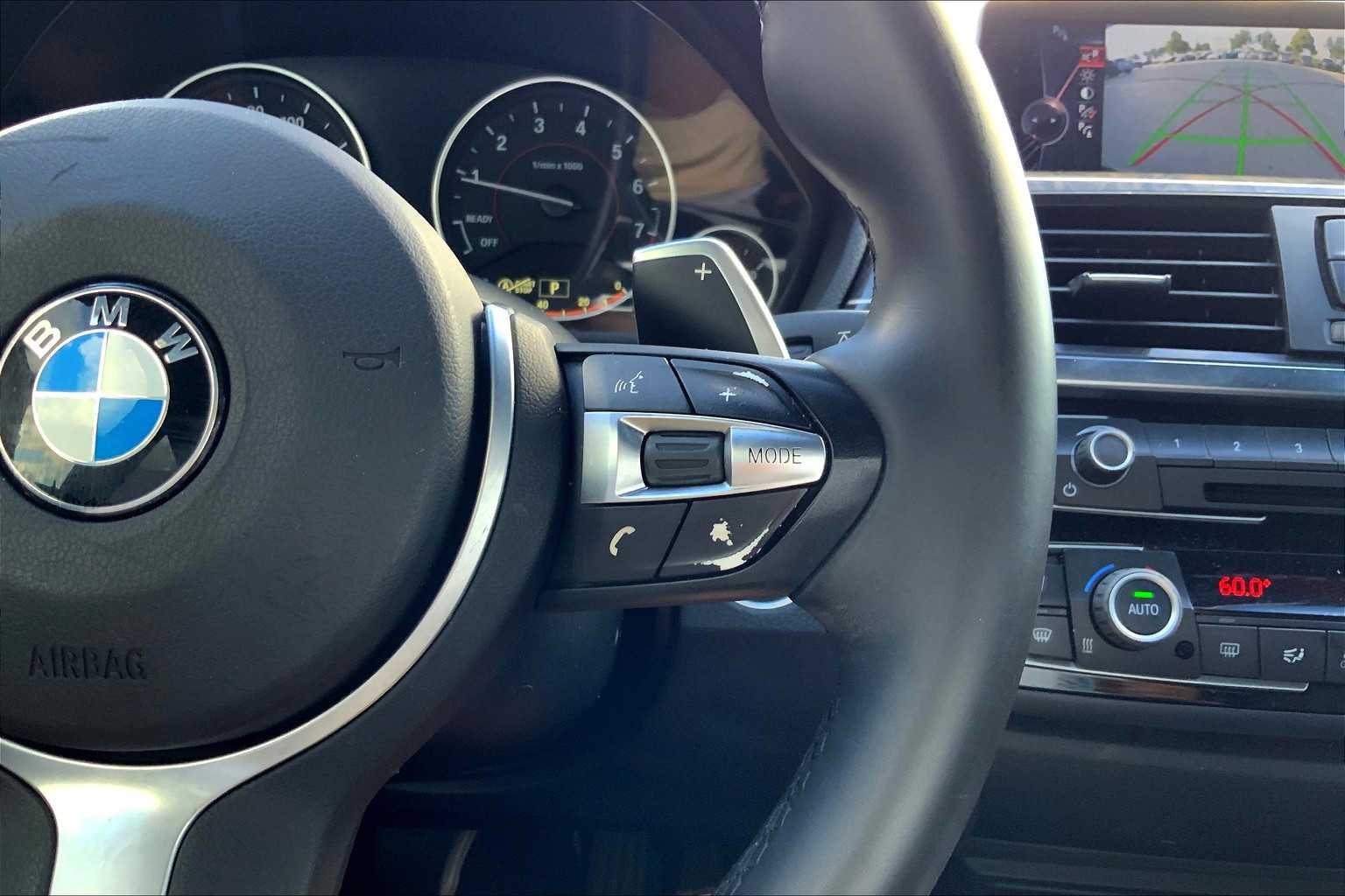 2015 Bmw 428i Gran Coupe photo 24