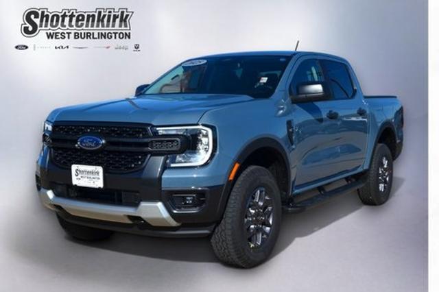 2025 Ford Ranger XLT's photo