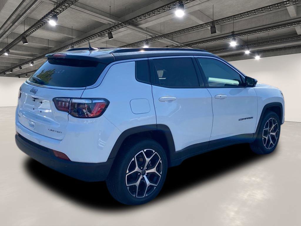 2025 Jeep Compass Limited photo 4