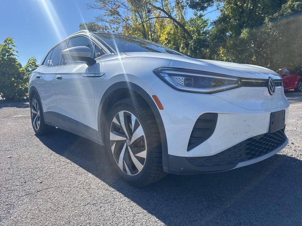 2022 Volkswagen ID.4 Pro S photo 2