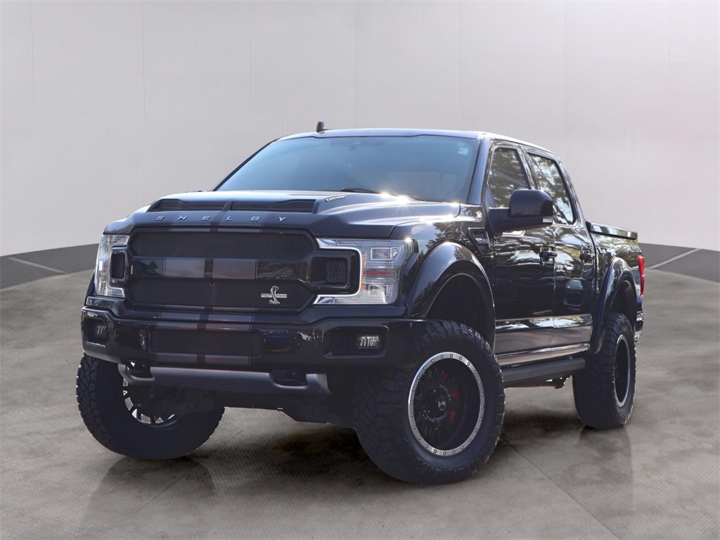 2020 Ford F-150 Lariat's photo