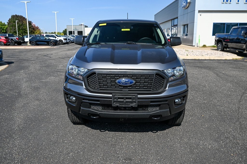 2022 Ford Ranger XL photo 8