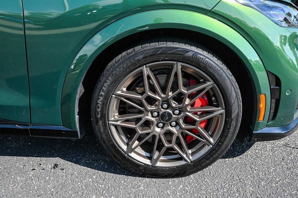 2024 Ford Mustang Mach-E GT photo 13