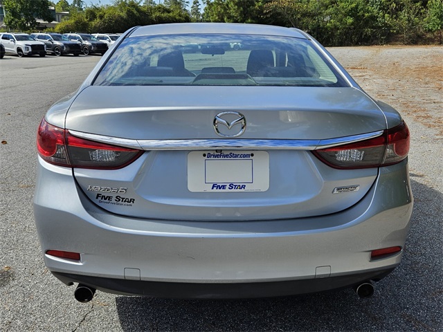 2016 Mazda Mazda6 i Sport photo 9
