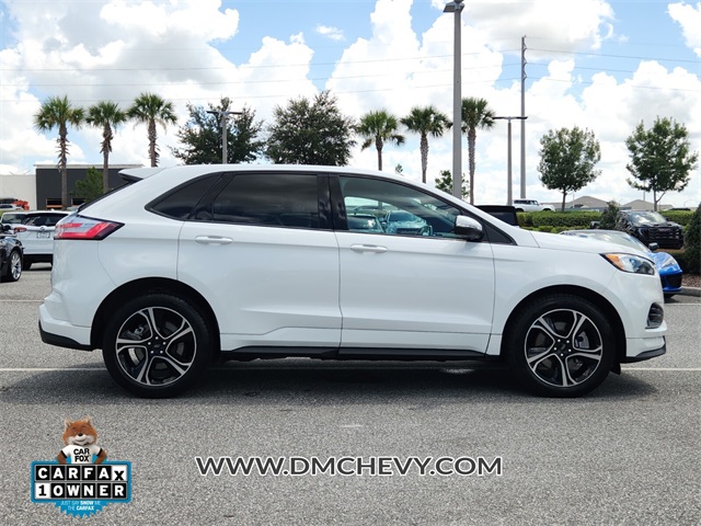 2021 Ford Edge ST photo 7