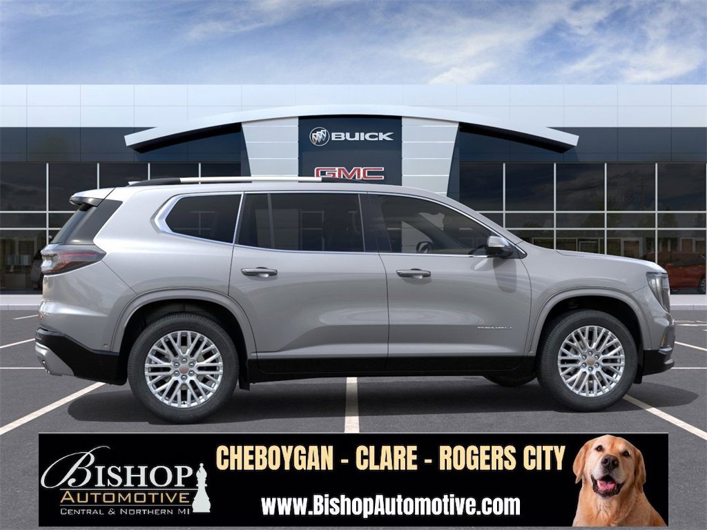 2026 Gmc Acadia Denali photo 5