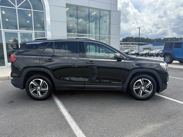 2020 Gmc Terrain SLT photo 2