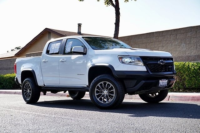 2019 Chevrolet Colorado ZR2