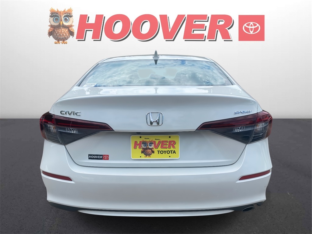 2025 Honda Civic Sport photo 3