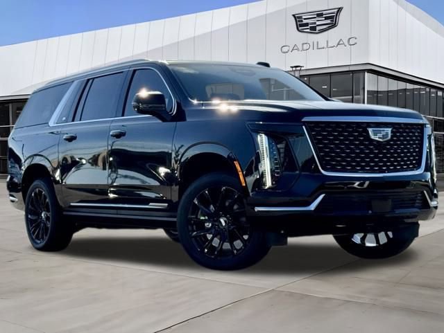 2026 Cadillac Escalade ESV Luxury photo 2