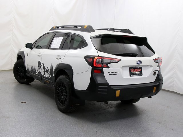 2022 Subaru Outback Wilderness photo 3