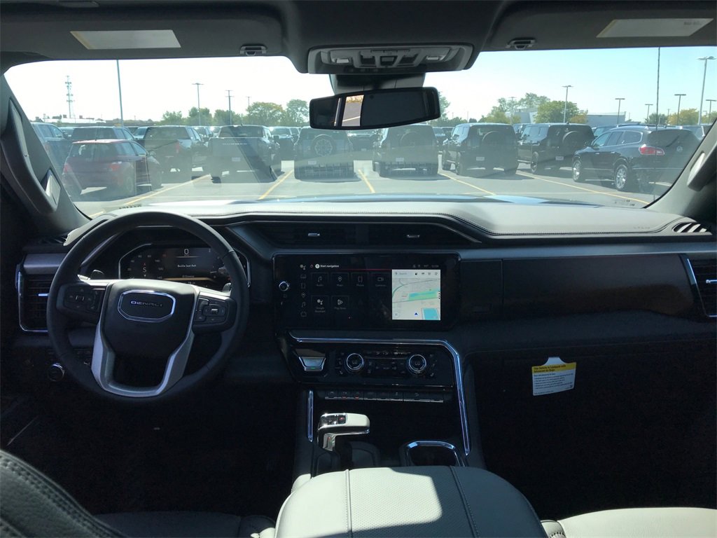 2026 Gmc Sierra 1500 Denali photo 26