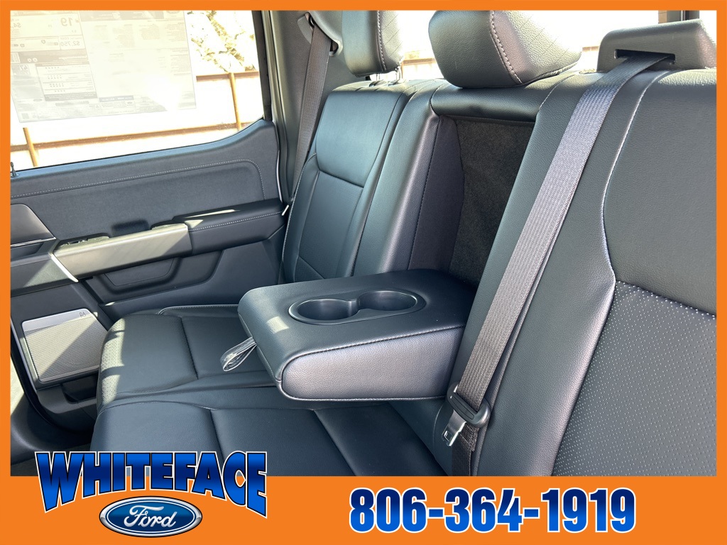 2025 Ford F-150 Lariat photo 36