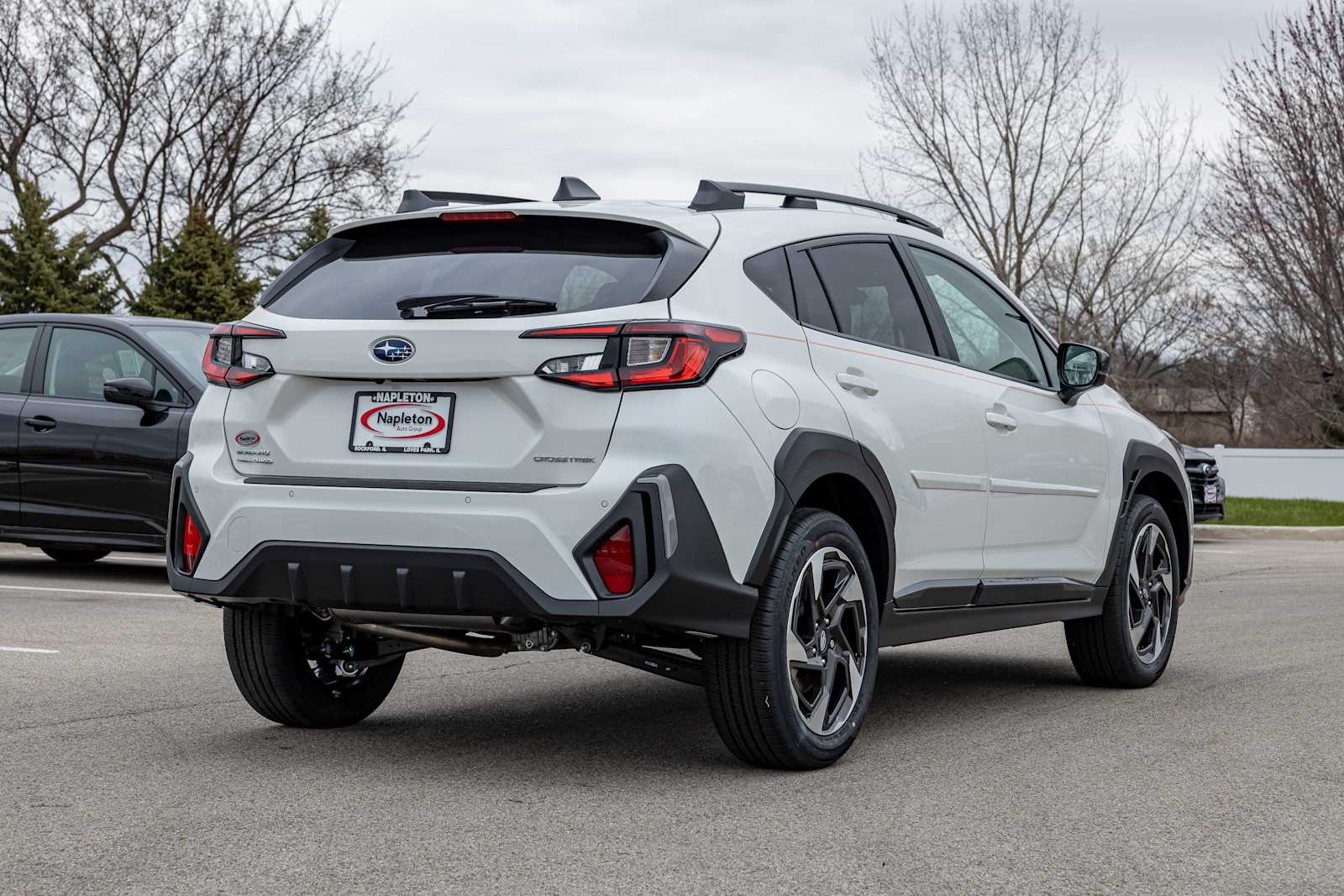 2025 Subaru Crosstrek Limited photo 4