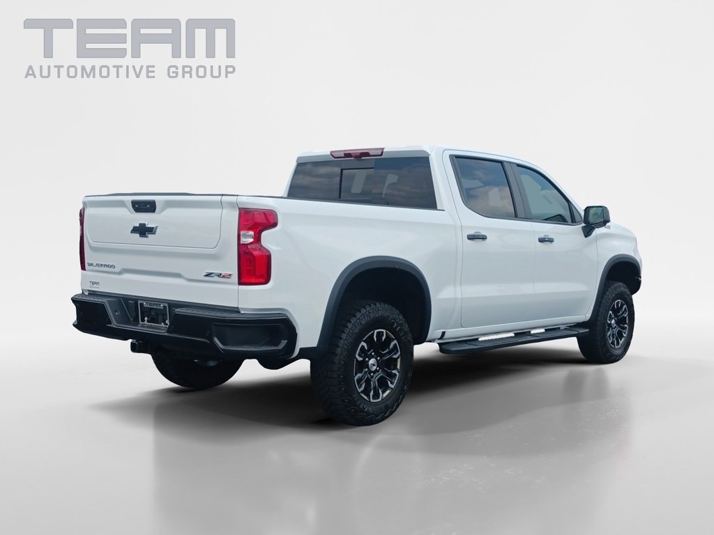 2025 Chevrolet Silverado 1500 ZR2 photo 6