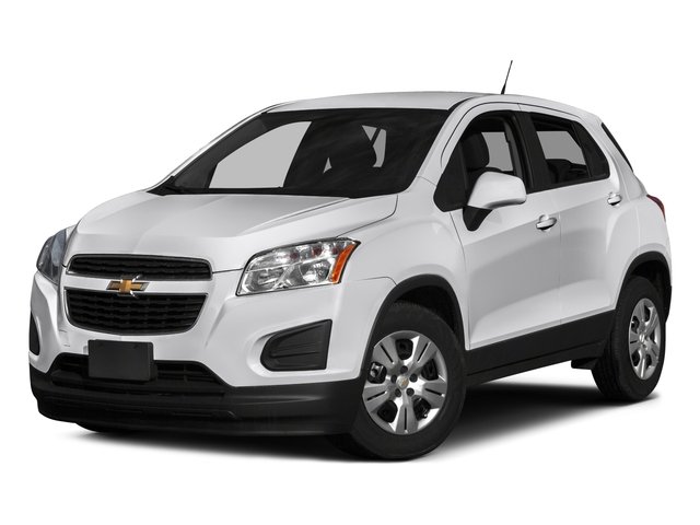 2016 Chevrolet Trax LS's photo