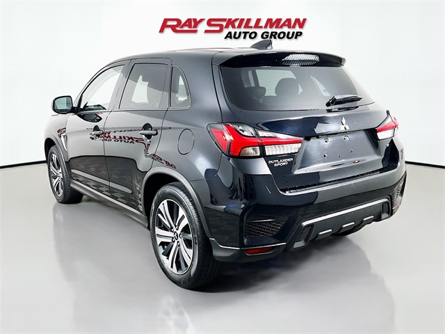 2024 Mitsubishi Outlander Sport SE photo 3