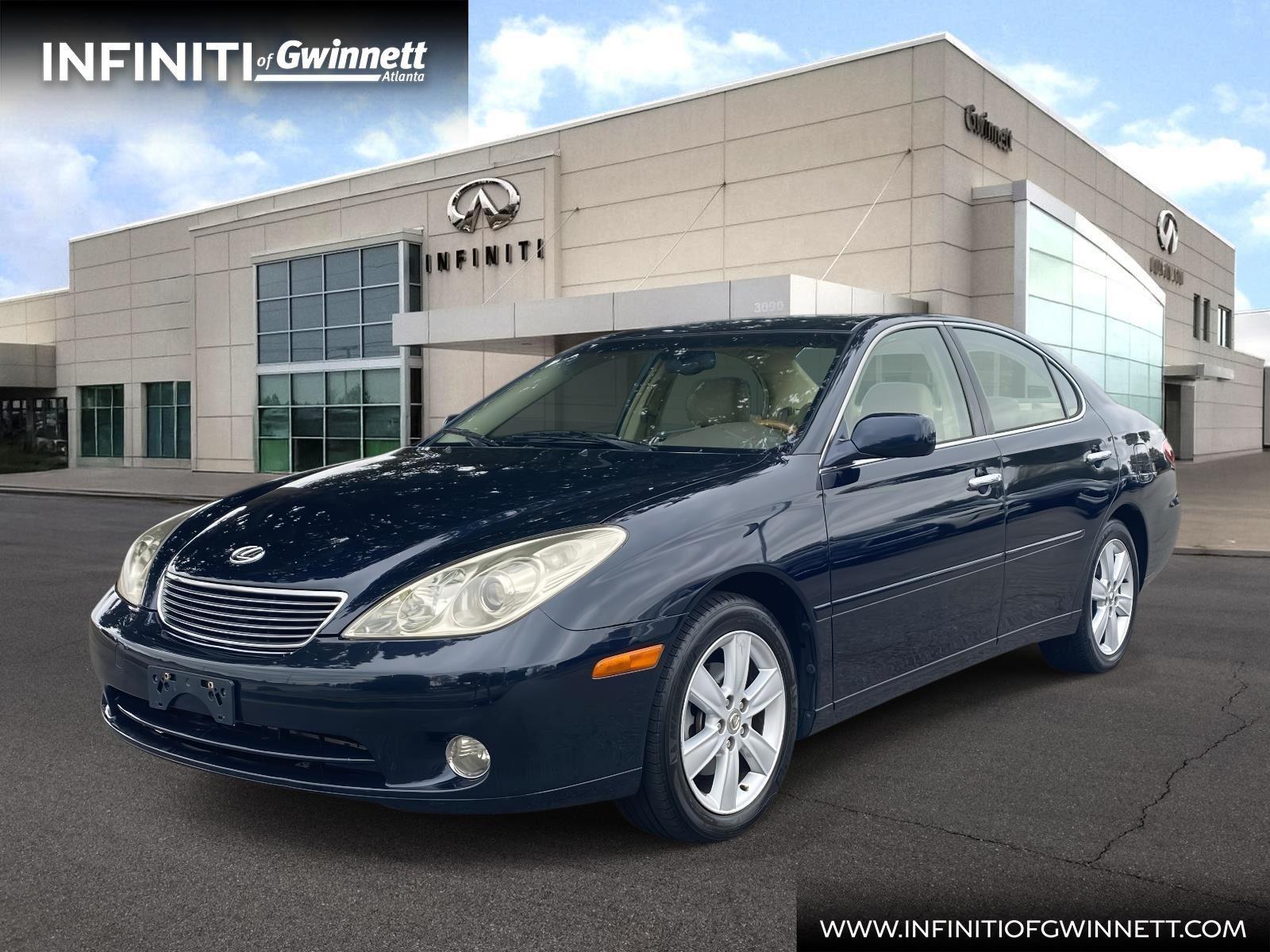 2005 Lexus ES 330