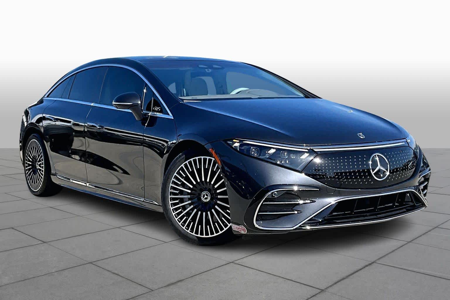 Certified 2023 Mercedes-Benz EQS Base with VIN W1KCG4EB7PA011601 for sale in Anaheim, CA