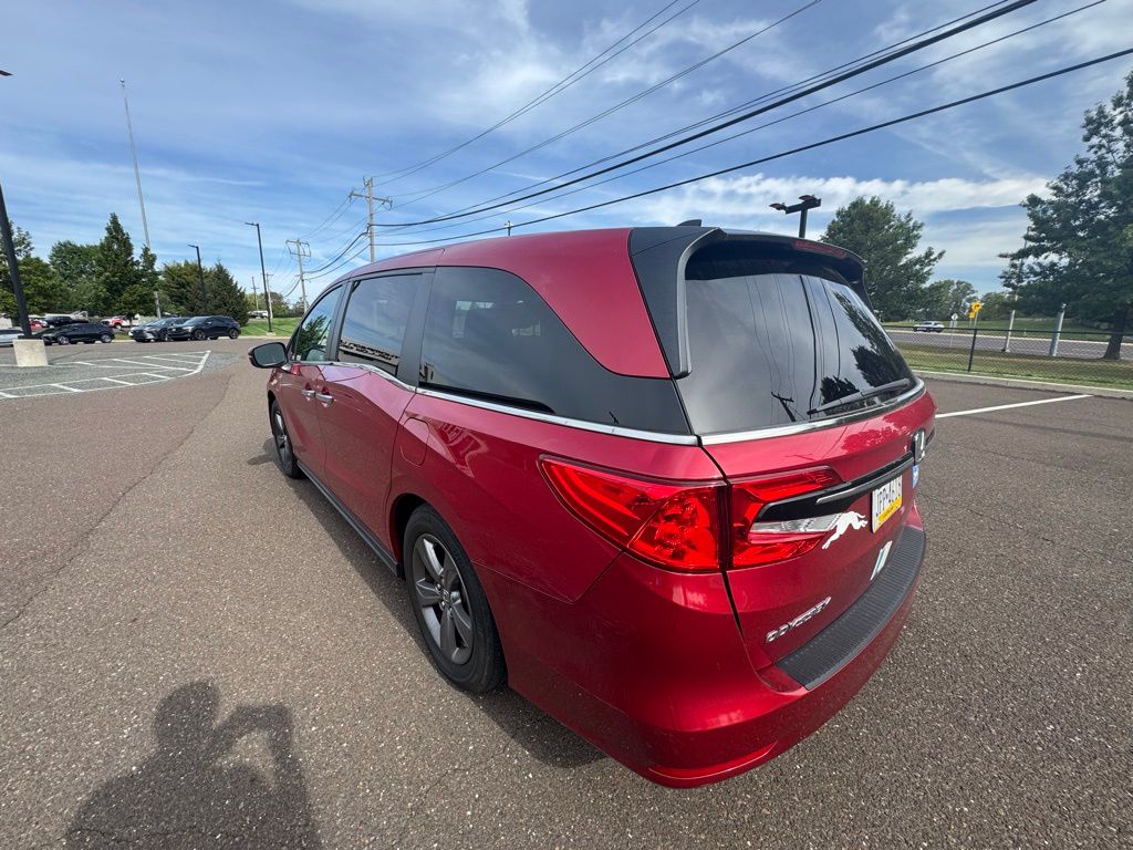 2021 Honda Odyssey EX photo 8