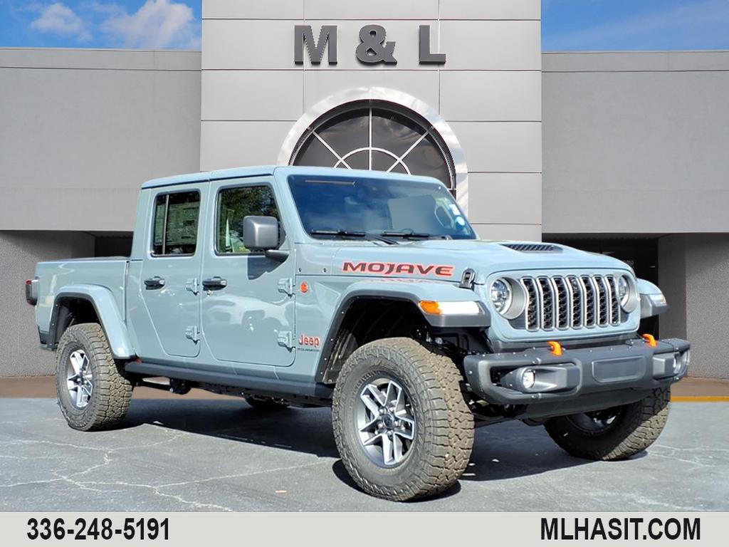 2025 Jeep Gladiator Mojave X's photo